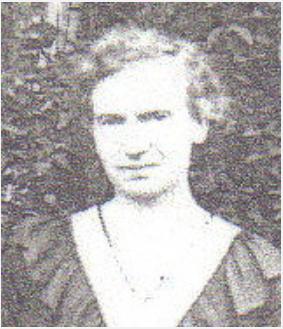 Bertha Dalton 1886-1977